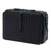 Bottega Veneta Nappa Intrecciato Belt Flap Camera Bag Secondhand