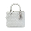 Dior Medium Lambskin Cannage Lady Dior Secondhand