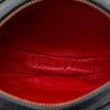 Chanel CC Quilted Satin Tassel Round Shoulder Bag Secondhand