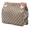 Gucci GG Canvas Eclipse Crossbody Secondhand