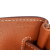 Hermès Toile Criss Viking and Evercolor HAC Birkin 40 Secondhand