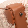 Hermès Toile Criss Viking and Evercolor HAC Birkin 40 Secondhand