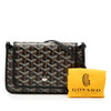 Goyard Goyardine Plumet Pocket Wallet Secondhand