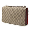 Gucci Medium GG Supreme Dionysus Shoulder Bag Secondhand