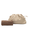 Bottega Veneta Lambskin The Mini Pouch Crossbody Secondhand