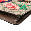 Gucci GG Supreme Web Butterfly Clutch Secondhand