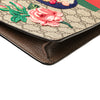 Gucci GG Supreme Web Butterfly Clutch Secondhand