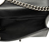 Chanel Old Medium Chevron Lambskin Boy Flap Secondhand