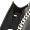 Chanel Old Medium Chevron Lambskin Boy Flap Secondhand