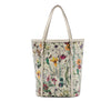 Gucci Medium Calfskin Flora Infinity Nice Tote Secondhand