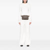 Prada Vitello Daino Zip Belt Bag Secondhand