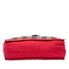 Fendi Pequin Canvas Simply Shopping Tote Secondhand