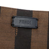 Fendi Pequin Canvas Simply Shopping Tote Secondhand