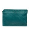 Bottega Veneta Nappa Intrecciato Clutch Secondhand