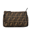 Fendi Zucca Canvas Pouch Secondhand