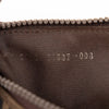 Fendi Zucca Canvas Pouch Secondhand