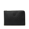 Gucci GG Supreme Interlocking G Clutch Secondhand