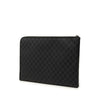 Gucci GG Supreme Interlocking G Clutch Secondhand