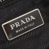 Prada Impuntu Tessuto Shoulder Bag Secondhand