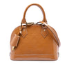 Louis Vuitton Monogram Vernis Alma BB Secondhand