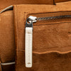 Secondhand Bottega Veneta Small Calfskin Maxi Intrecciato Arco Satchel