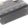 Dior Medium Lambskin Cannage Lady Dior Secondhand