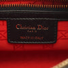 Dior Medium Lambskin Cannage Lady Dior Secondhand