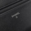 Chanel CC Quilted Calfskin Wallet on Chain Secondhand