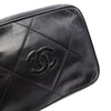 Chanel CC Quilted Lambskin Tassel Camera Bag Secondhand