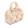 Louis Vuitton Bicolor Monogram Giant Empreinte Speedy Bandouliere 20 Secondhand