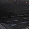 Dior Canvas Embroidered Camouflage Saddle Bag Secondhand