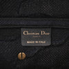 Dior Canvas Embroidered Camouflage Saddle Bag Secondhand