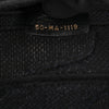 Dior Canvas Embroidered Camouflage Saddle Bag Secondhand