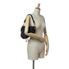 Dior Canvas Embroidered Camouflage Saddle Bag Secondhand