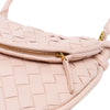 Secondhand Bottega Veneta Small Nappa Intrecciato Gemelli Hobo