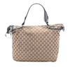 Gucci GG Canvas Icon Bit Satchel Secondhand