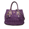 Prada Tessuto Gaufre Satchel Secondhand