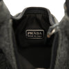 Prada Sports Line Wool Shoulder Bag Secondhand