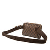 Louis Vuitton Damier Ebene Brooklyn Bum Bag Secondhand
