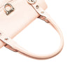 Ferragamo Leather Gancini Handbag Secondhand