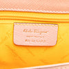 Ferragamo Leather Gancini Handbag Secondhand