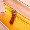 Ferragamo Leather Gancini Handbag Secondhand