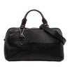 Cartier Grained Calfskin Marcello de Cartier Bowling Bag Secondhand