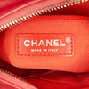 Chanel Small Chevron Lambskin Gabrielle Crossbody Secondhand