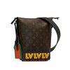 Louis Vuitton Monogram LV Rubber Cruiser Secondhand
