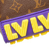 Louis Vuitton Monogram LV Rubber Cruiser Secondhand