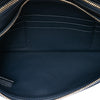 Chanel Small Quilted Velvet 31 Clutch Secondhand