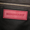 Burberry Small Haymarket Check Coated Canvas Salisbury Tote Secondhand