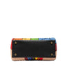 Dior Medium Canvas Beaded and Embroidered Tarot Judgment Lady Dior Secondhand