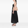 Dior Large Supple Grained Calfskin Open Bar Tote Secondhand